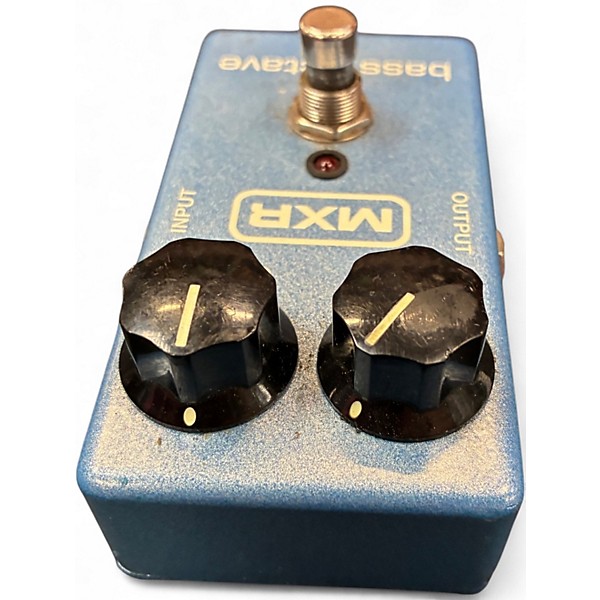 Used MXR M88 Bass Octave Bass Effect Pedal