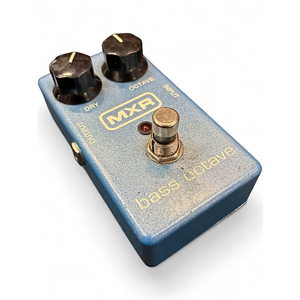 Used MXR M88 Bass Octave Bass Effect Pedal
