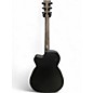 Used Martin GPC-X1E Grand Performance Black Acoustic Electric Guitar