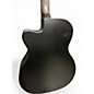 Used Martin GPC-X1E Grand Performance Black Acoustic Electric Guitar