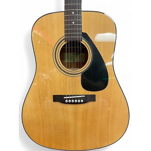 Used Yamaha FD01S Natural Acoustic Guitar