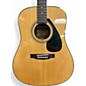 Used Yamaha FD01S Natural Acoustic Guitar