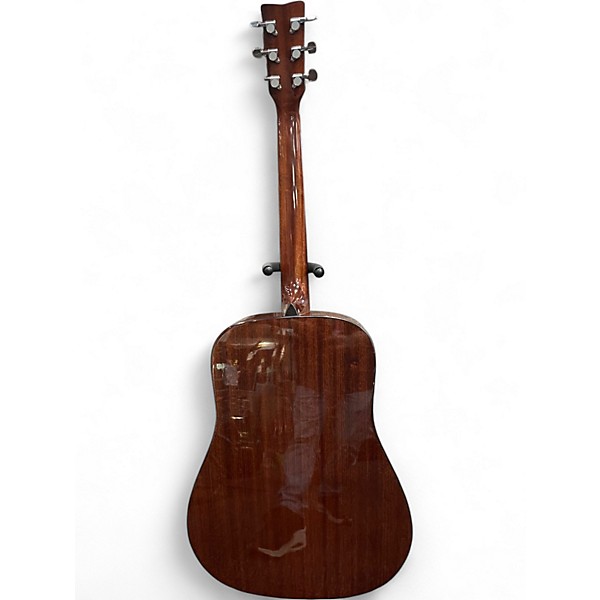 Used Yamaha FD01S Natural Acoustic Guitar