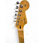 Used Fender Player II stratacaster TV Yellow Solid Body Electric Guitar