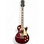 Used Epiphone Les Paul Modern Pro Wine Red Solid Body Electric Guitar thumbnail