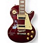 Used Epiphone Les Paul Modern Pro Wine Red Solid Body Electric Guitar