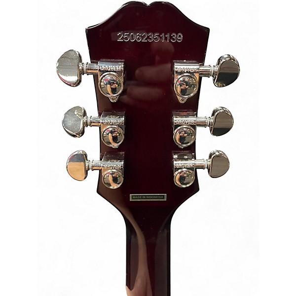 Used Epiphone Les Paul Modern Pro Wine Red Solid Body Electric Guitar