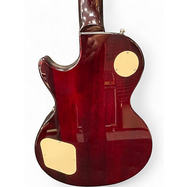 Used Epiphone Les Paul Modern Pro Wine Red Solid Body Electric Guitar