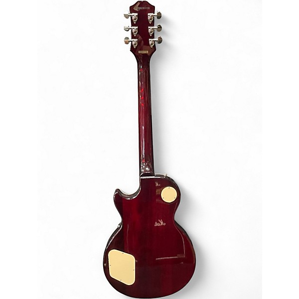 Used Epiphone Les Paul Modern Pro Wine Red Solid Body Electric Guitar