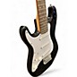 Used Squier Mini Affinity Stratocaster Left Handed Black Electric Guitar
