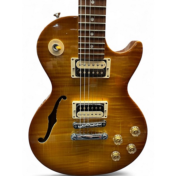 Used Gibson Gibson ES Les Paul Special CARMEL BURST Hollow Body Electric Caramel Burst Hollow Body Electric Guitar