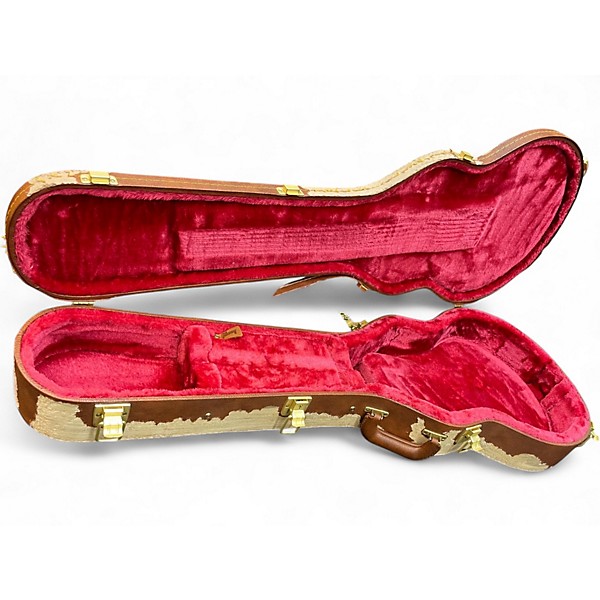 Used Gibson Gibson ES Les Paul Special CARMEL BURST Hollow Body Electric Caramel Burst Hollow Body Electric Guitar