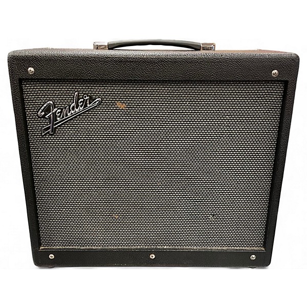 Used Fender GTX50 Mustang 1X12 Guitar Combo Amp