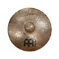 Used MEINL 18in Byzance Dark Crash Cymbal thumbnail