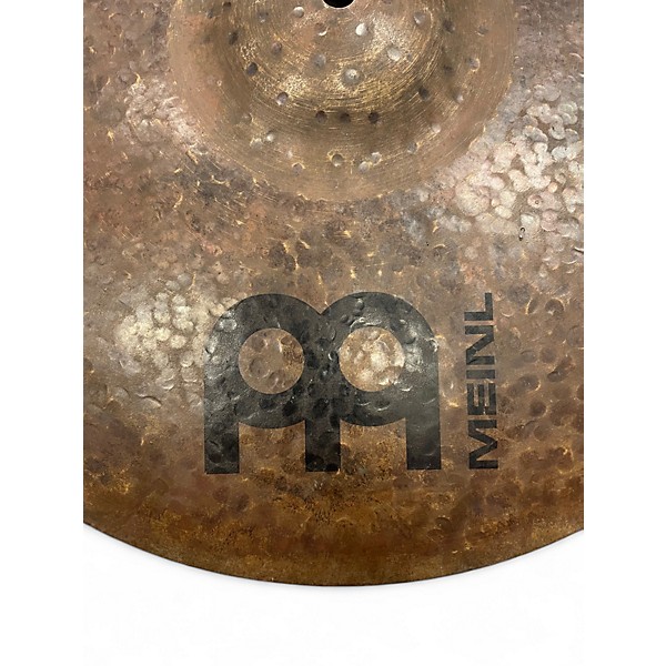 Used MEINL 18in Byzance Dark Crash Cymbal