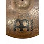 Used MEINL 18in Byzance Dark Crash Cymbal
