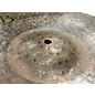 Used MEINL 18in Byzance Dark Crash Cymbal