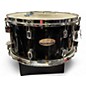 Used Pearl 14X8 DECADE SERIES LIMITED EDITION Black Drum thumbnail