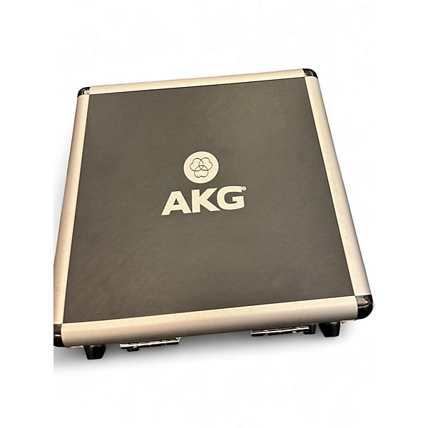 Used AKG P420 Project Studio Condenser Microphone
