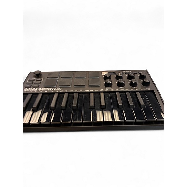 Used Akai Professional MPK Mini MIDI Controller