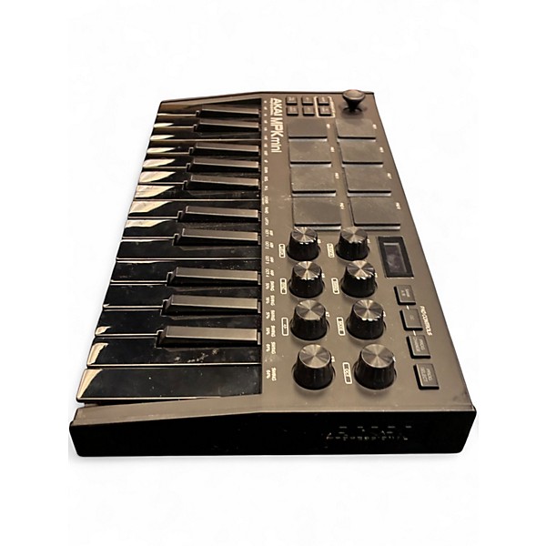 Used Akai Professional MPK Mini MIDI Controller