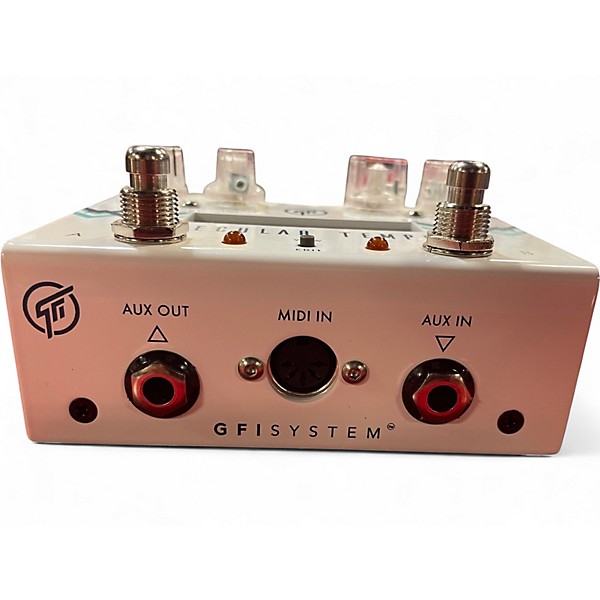 Used GFI Musical Products specular tempus Effect Pedal