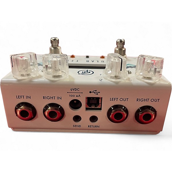 Used GFI Musical Products specular tempus Effect Pedal