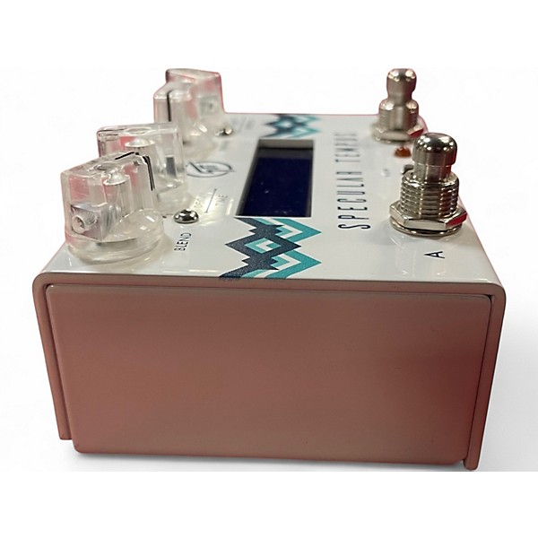Used GFI Musical Products specular tempus Effect Pedal