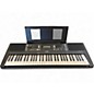 Used Yamaha PSRE363 61 Key Portable Keyboard thumbnail