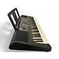 Used Yamaha PSRE363 61 Key Portable Keyboard