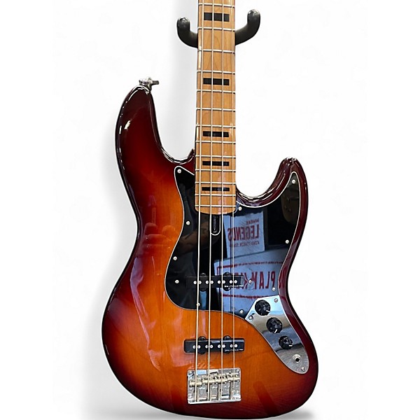 Used Sire MARCUS MILLER V5 4 Tobacco Sunburst Electric Bass Guitar