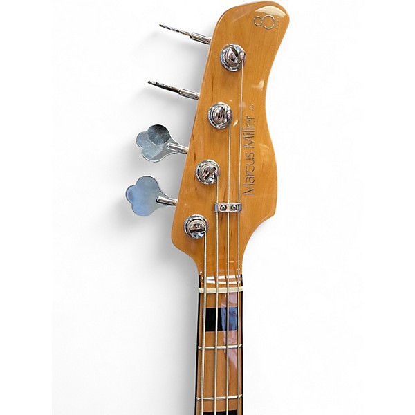 Used Sire MARCUS MILLER V5 4 Tobacco Sunburst Electric Bass Guitar