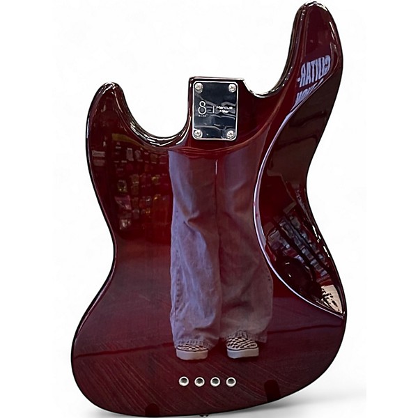 Used Sire MARCUS MILLER V5 4 Tobacco Sunburst Electric Bass Guitar