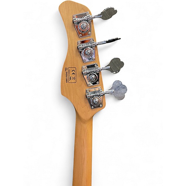 Used Sire MARCUS MILLER V5 4 Tobacco Sunburst Electric Bass Guitar