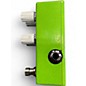 Used Wampler BELLE OVERDRIVE Effect Pedal