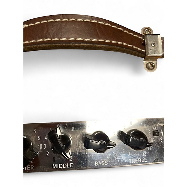 Used Fender Blues Junior Tweed Relic Tube Guitar Combo Amp