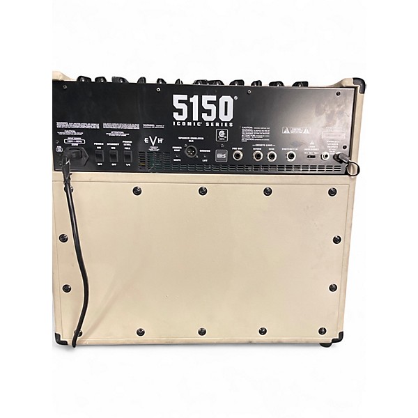 Used Peavey 5150 ICONIC  Guitar Combo Amp