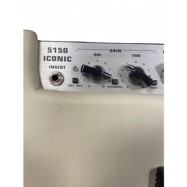 Used Peavey 5150 ICONIC  Guitar Combo Amp