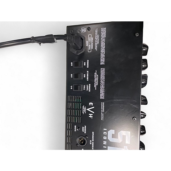 Used Peavey 5150 ICONIC  Guitar Combo Amp