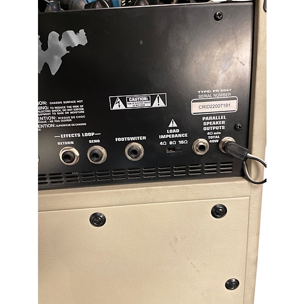 Used Peavey 5150 ICONIC  Guitar Combo Amp