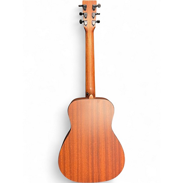 Used Martin LX1 ED SHEERAN  Natural Acoustic Guitar