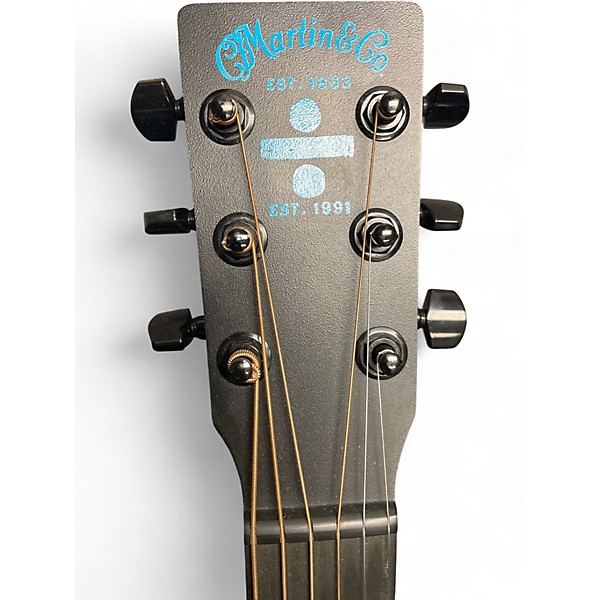 Used Martin LX1 ED SHEERAN  Natural Acoustic Guitar