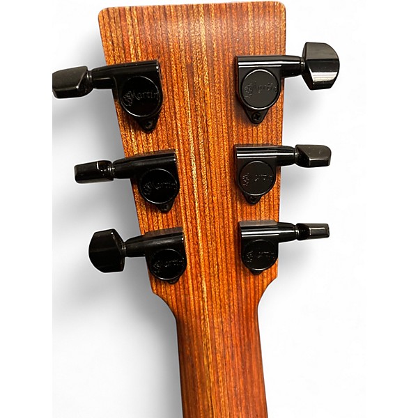 Used Martin LX1 ED SHEERAN  Natural Acoustic Guitar