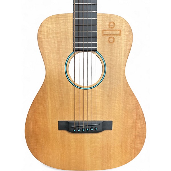 Used Martin LX1 ED SHEERAN  Natural Acoustic Guitar