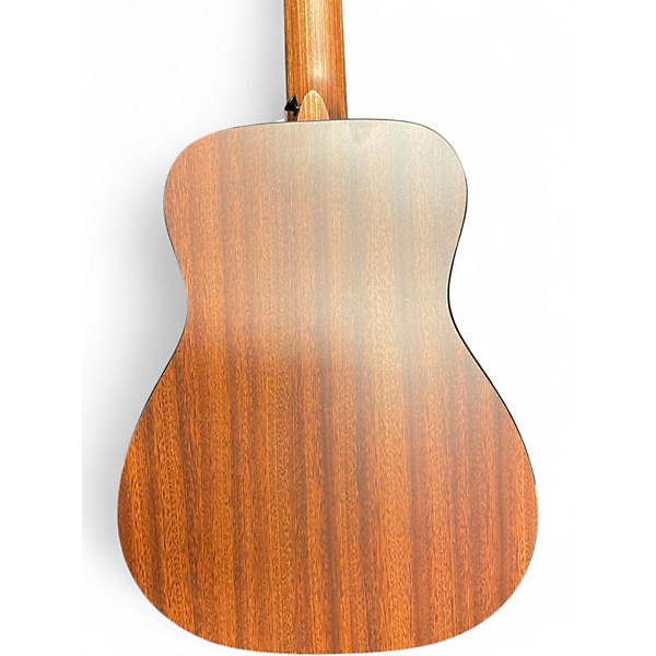 Used Martin LX1 ED SHEERAN  Natural Acoustic Guitar