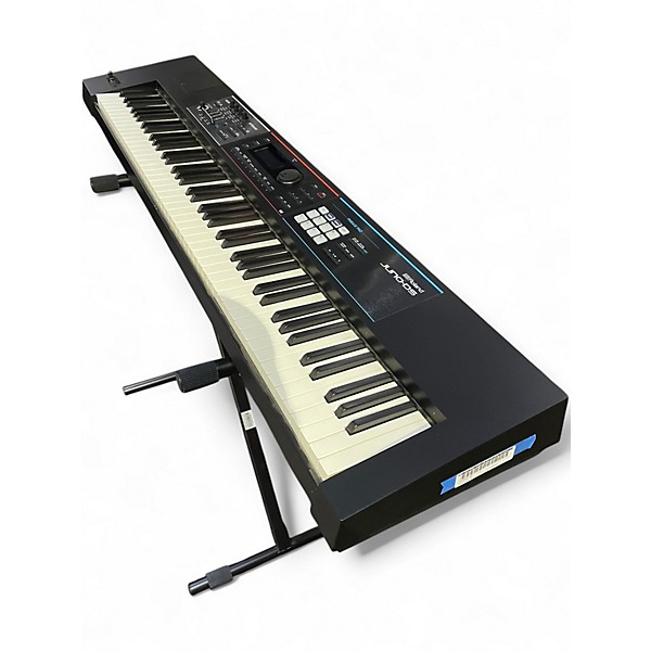 Used Roland juno ds Keyboard Workstation