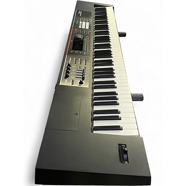 Used Roland juno ds Keyboard Workstation