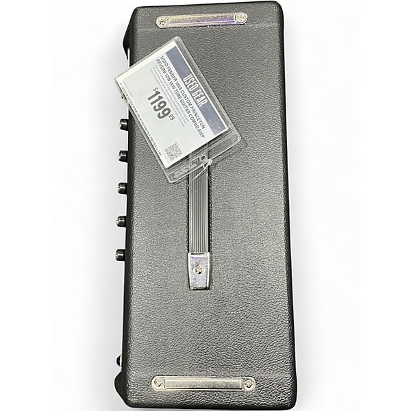 Used Fender 1968 Custom Princeton Reverb 12W 1x10 Tube Guitar Combo Amp