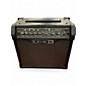 Used Line 6 Spider IV 15W 1X8 Guitar Combo Amp thumbnail