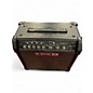 Used Line 6 Spider IV 15W 1X8 Guitar Combo Amp